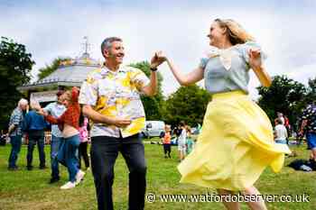 Free summer events in Watford include Fringe and Jazz