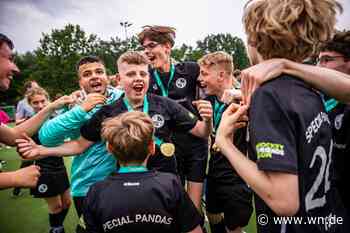 „Ein Riesenerfolg“: Special Olympics lösen Begeisterung aus