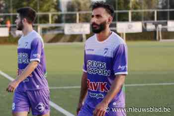 Zaven Yagan en Arne Galens tekenen bij voor RC Harelbeke