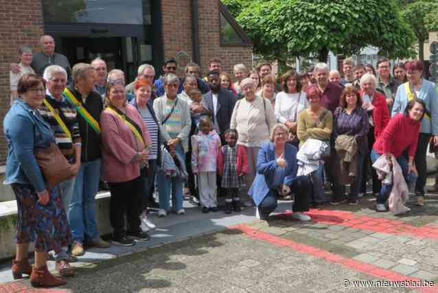 Veertig nieuwe inwoners maken kennis met de gemeentediensten op onthaaldag