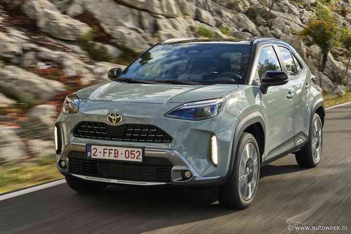 Test: Toyota Yaris Cross - Succesnummer verbeterd