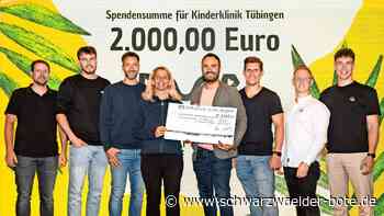 Charity Events Nagold: Tattoos und Techhouse für den guten Zweck