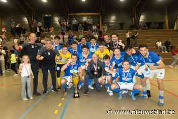 Tweedeklasser KRC Genk wint Beker van Limburg na 3-1-zege tegen eersteklasser Eisden-Dorp