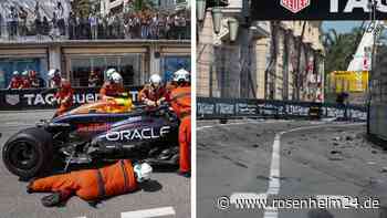 Formel 1 jetzt im Live-Ticker: Trümmerfeld nach heftigem Unfall – bitterer Hülkenberg-Auftritt