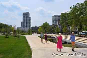 Bomen zijn cool-project: “Stadstuin is tot 10 graden minder warm dankzij volwassen boom”