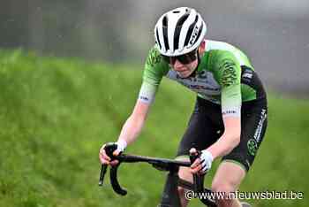 Leander De Gendt derde in Orroir