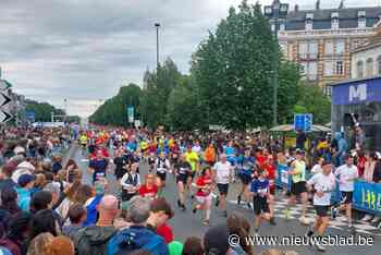 Recordaantal van 46.020 lopers voor 20 kilometer door Brussel: “Ideale loopomstandigheden”