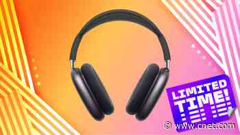 Apple AirPods Max Are Almost $100 Off at Amazon for Memorial Day     - CNET