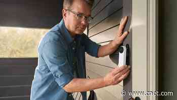 Grab One of My Favorite Video Doorbells for Only $150 on Memorial Day     - CNET