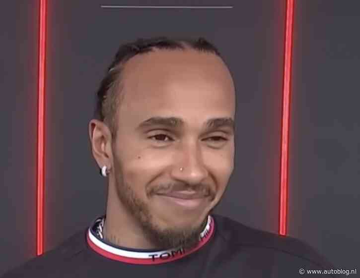 Hamilton verdenkt Mercedes van voortrekkerij Russell