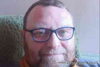 South Shields man speaks of 'crushing' depression following brain injury after lorry fall