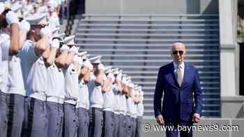 Biden's message to West Point graduates: You're being asked to tackle threats 'like none before'