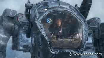 'It has an 'Aliens'-like vibe:' 'Atlas' director Brad Peyton on channeling James Cameron (exclusive)