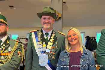 Thomas Drauschke regiert in Kirchborchen