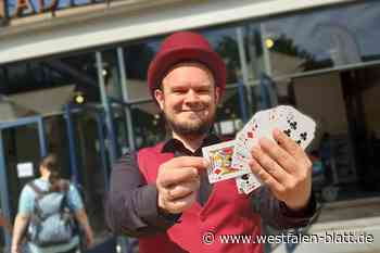 Zauberhafte Kultur in Herford