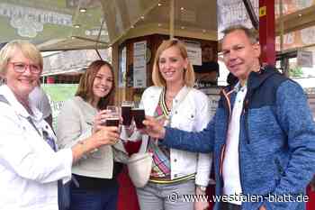 Steinheim feiert mit viel Bier und Musik