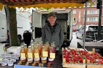“Er is duidelijk een publiek voor lokale producten in Aalst, van jong tot oud”: Lokaalmarkt op Werfplein lokt heel wat bezoekers