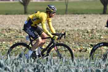 Andreas Goeman vijfde in Linter