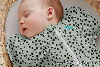 Parents rave over 'game changing' baby swaddle that's perfect for hot summer nights