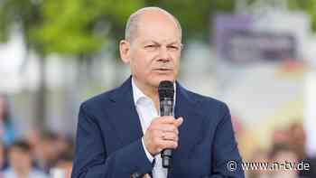 Für imperialistischen Größenwahn: Scholz: Putin opfert 24.000 russische Soldaten pro Monat