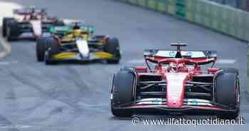 Formula 1, Leclerc vince il GP di Montecarlo: primo trionfo in casa a bordo della Ferrari