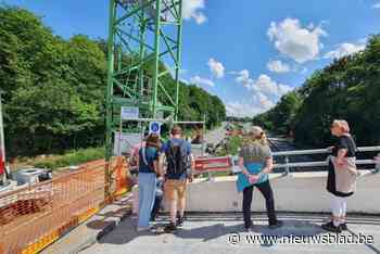 Werf Ecoduct lokt ruim zeshonderd bezoekers op Open Wervendag
