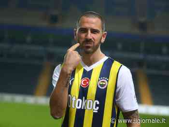 Bonucci dà l'addio al calcio giocato: ultima partita in Turchia