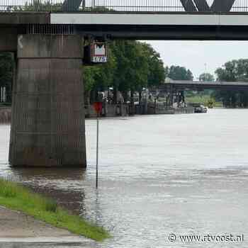 Omwonenden verrast door hoog water: "Nog nooit meegemaakt in 15 jaar"