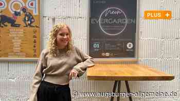 Auszubildende im Roxy: Party machen gehört bei ihr zum Job