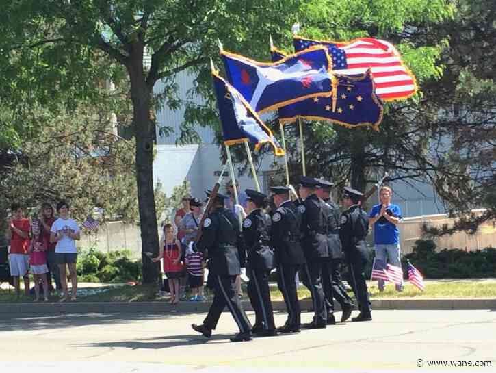 Memorial Day celebrations around Fort Wayne