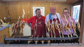 Volksfest Neumarkt-St. Veit war ein wunderbares Fest für Jung und Alt