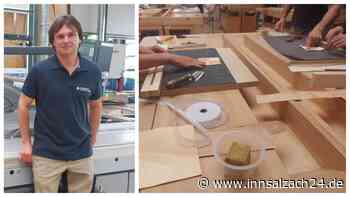 Nachwuchs-Mangel im Handwerk – Schreiner-Meister ist überzeugt: Daran sind die Eltern schuld!