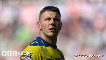 Warrington end Catalans' unbeaten home run