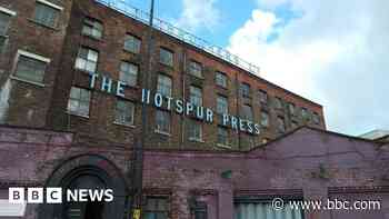 Derelict mill could be turned into student flats