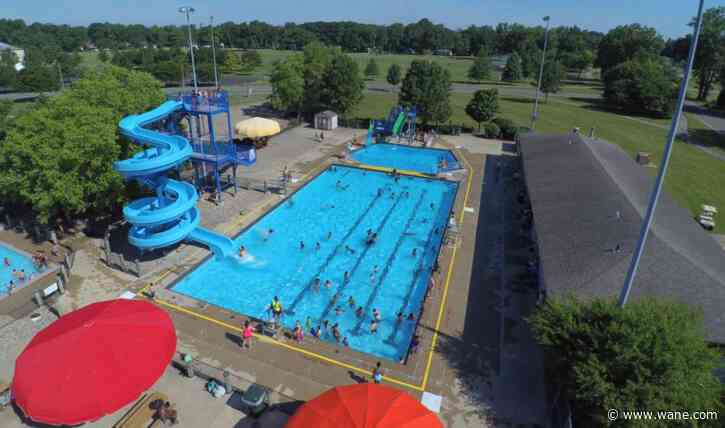 Splash into summer: Area pools and swim spots