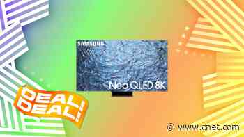 Best Memorial Day TV Sales: Save Big Bucks on TVs 4K, OLED, Smart TVs and More     - CNET