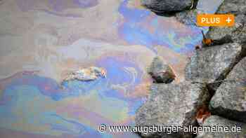 Diesel fließt in Lech: Die Lücke schnell schließen