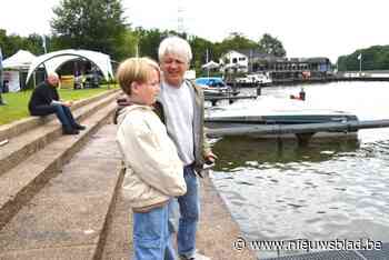 Waterdays in jachthaven Massenhoven hebben te lijden onder hemelwater