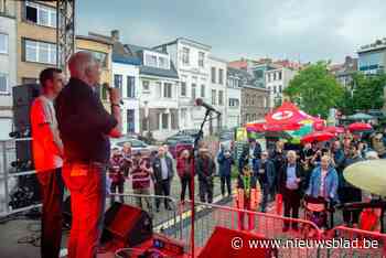 PVDA pept achterban op met campagnemeeting: “De miljonairstaks moet van ons komen”