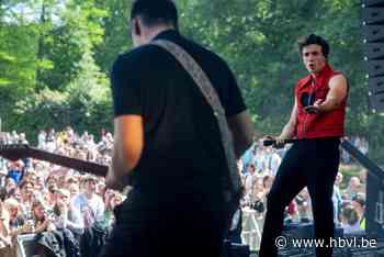 4.000 bezoekers voor Bokrijk Festival Junior met Aaron als absolute publiekfavoriet