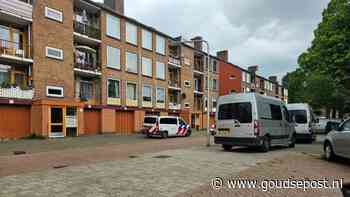 Overleden persoon aangetroffen in woning Bernadottelaan Gouda