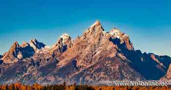 Im US-Nationalpark Wyoming: Grizzly-Mutter greift Veteranen beim Wandern an