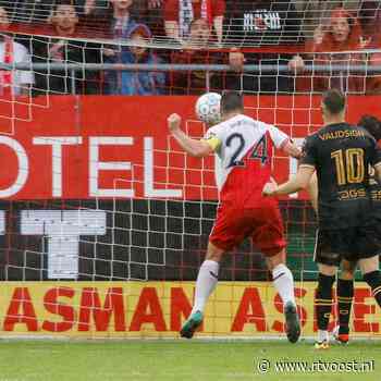 LIVE | Viergever kopt FC Utrecht op voorsprong tegen Go Ahead Eagles (1-0)