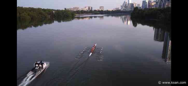 Junior Texas rowers fundraise to compete at historic international regatta