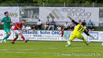 Unglaubliches Drama nach 5:1-Führung: TSV Wasserburg verspielt den Bayernliga-Aufstieg