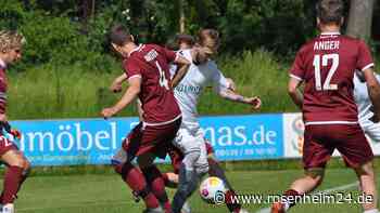 Scheitzeneders Super-Solo als Knackpunkt: Aschau/Inn ist der Bezirksliga einen Schritt näher