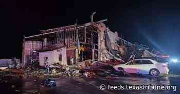 At least 5 dead in North Texas after severe storms