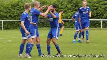 Trotz vergebener Topchancen: Teutonia feiert Klassenerhalt