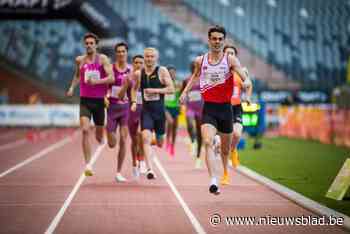 Pieter Sisk plaatst zich op Ifam voor EK en voor Spelen van Parijs: “Ik liep nooit een internationaal kampioenschap, nu mag ik er plots naar twee”
