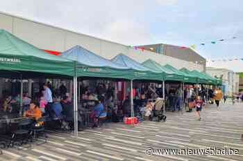Zo’n achthonderd lopers en wandelaars vlammen op Urban Trail van basisschool ‘t Blokske: “Groter succes dan verwacht”